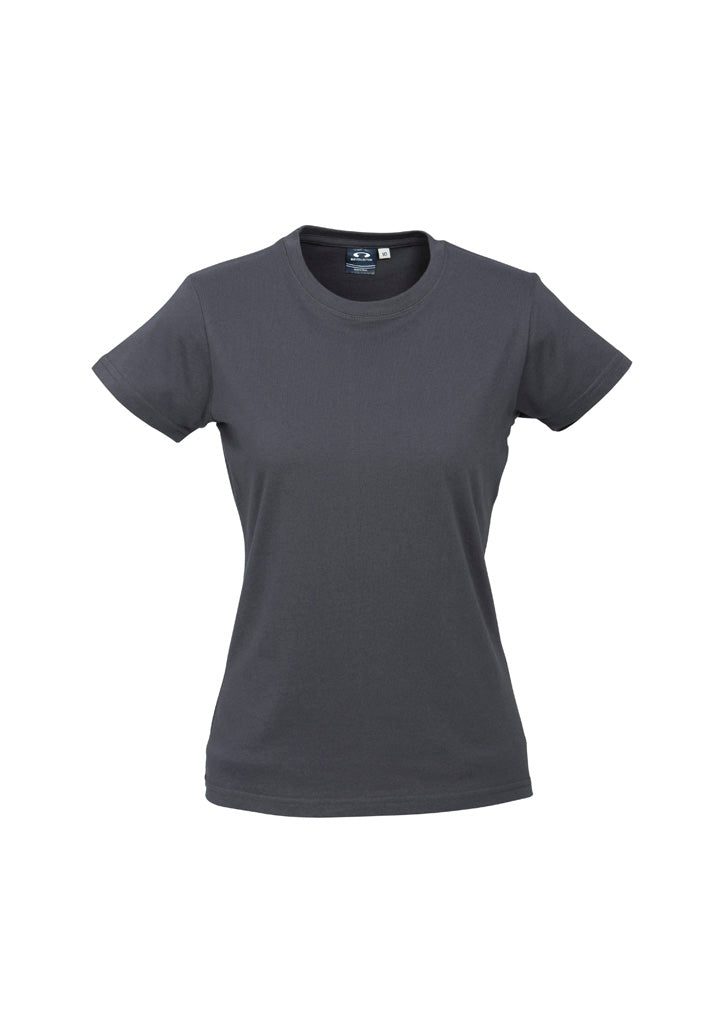 Womens Ice Short Sleeve Tee - T10022 - biz-collection-10