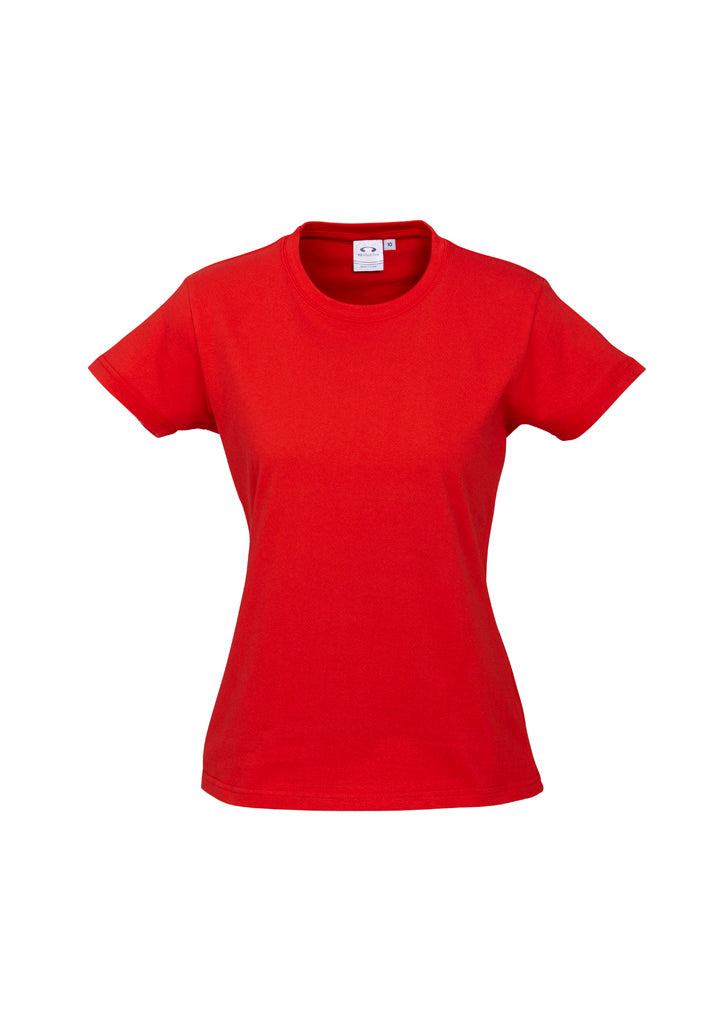 Womens Ice Short Sleeve Tee - T10022 - biz-collection-8