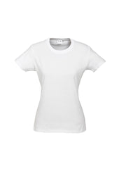 Womens Ice Short Sleeve Tee - T10022 - biz-collection-9