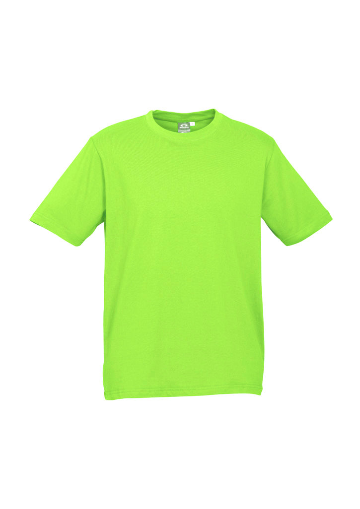 Kids Ice Short Sleeve Tee - T10032 - biz-collection-8