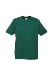 Biz Collection T10032 Ice Kids Short Sleeve Tee in Forest