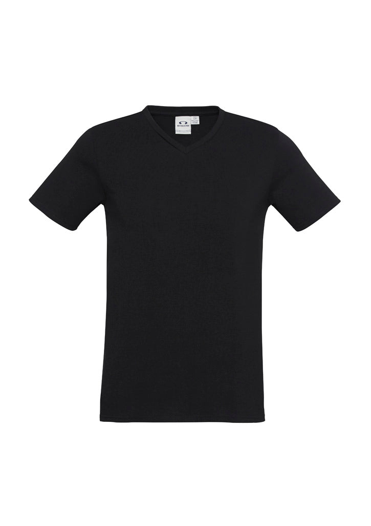 Mens Viva Short Sleeve Tee - T403M - biz-collection-0