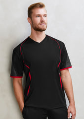 Mens Razor Short Sleeve Tee - T406MS - biz-collection-3