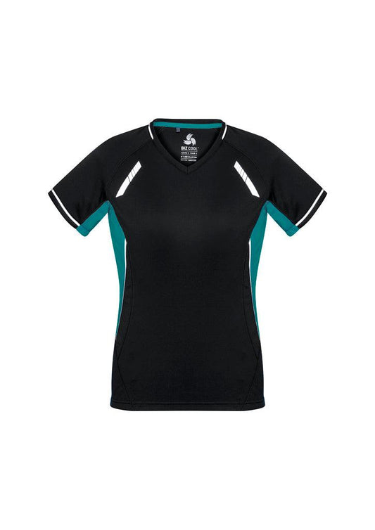 Womens Renegade Short Sleeve Tee - T701LS - biz-collection-1