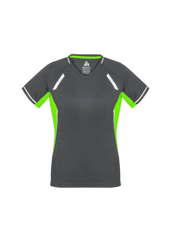 Womens Renegade Short Sleeve Tee - T701LS - biz-collection-2