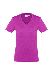 Womens Aero Short Sleeve Tee - T800LS - biz-collection-8
