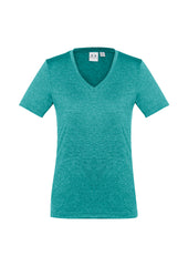 Womens Aero Short Sleeve Tee - T800LS - biz-collection-6