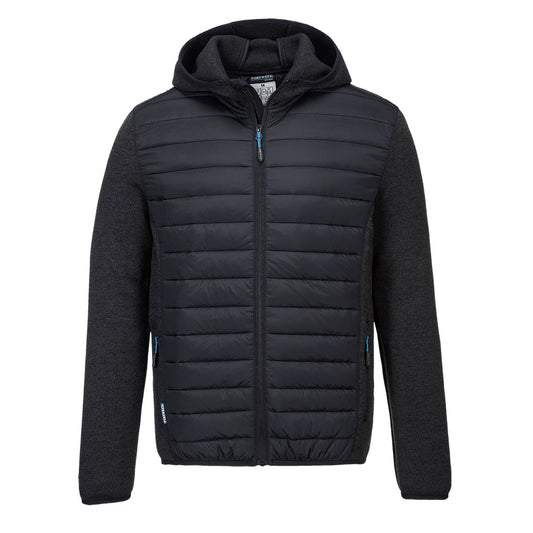 KX3 Hybrid Baffle Jacket - T832 - Portwest-0