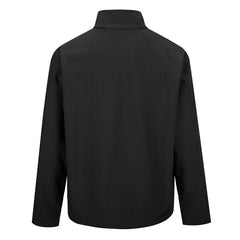 Portwest TK20 Print and Promo Softshell (2L) in Black - back view