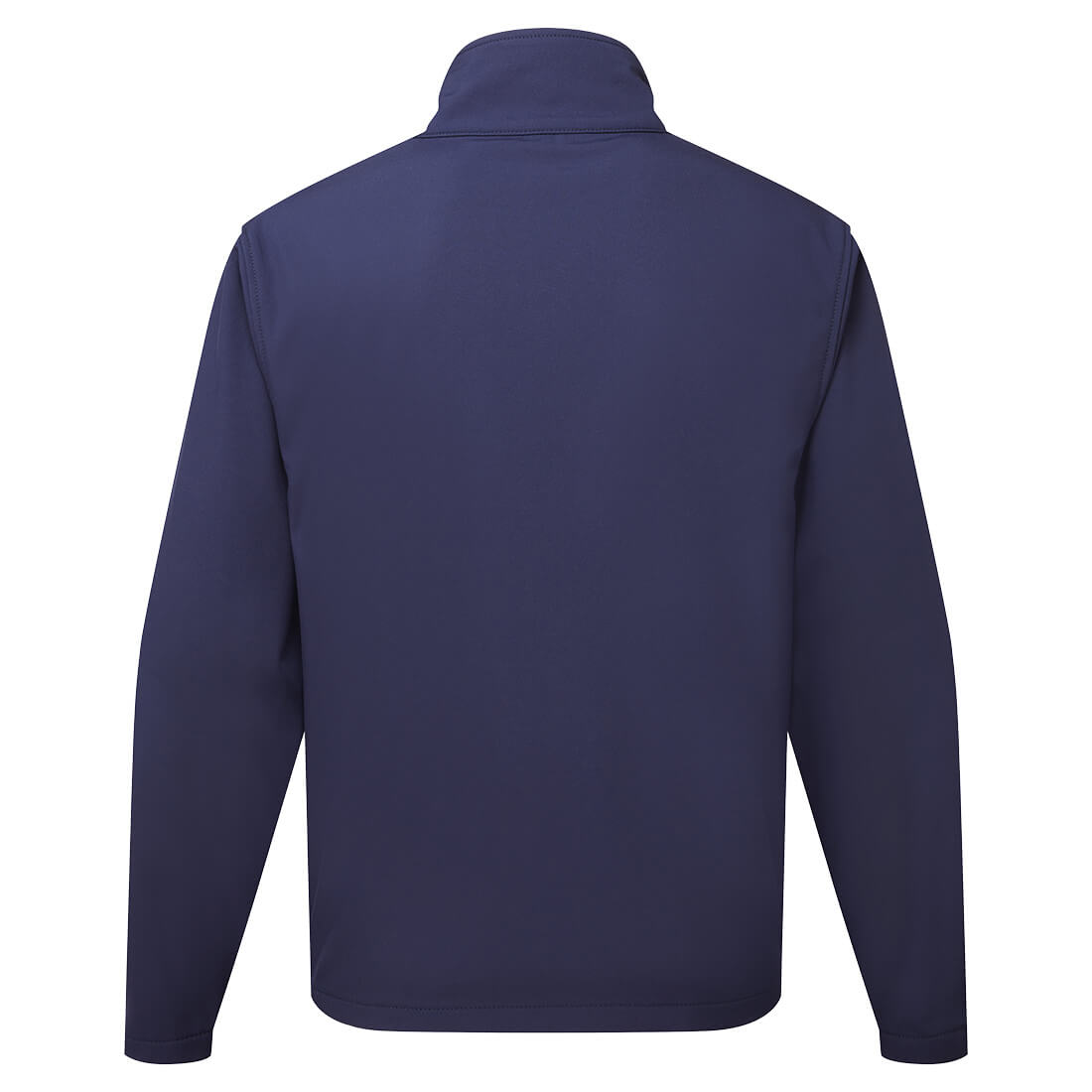 Portwest TK20 Print and Promo Softshell (2L) in Navy - back view