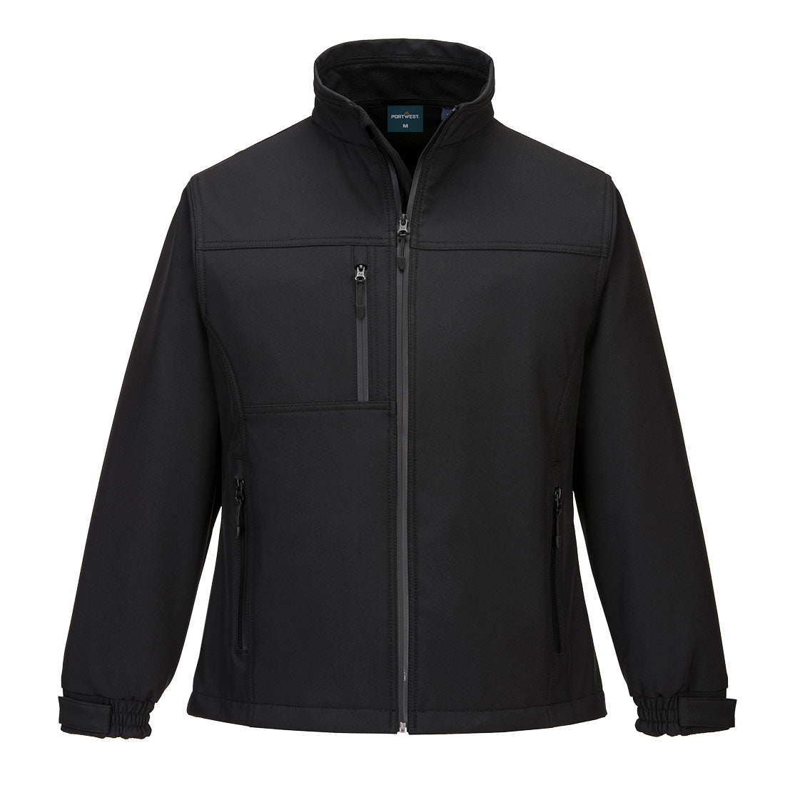 Women's Softshell (3L) - TK41 - Portwest - Black