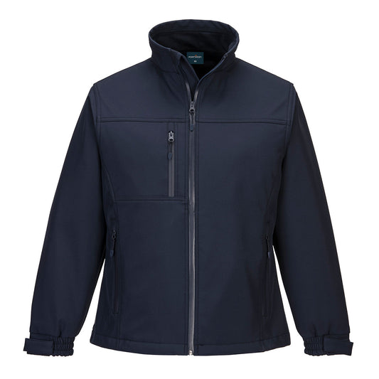 Women's Softshell (3L) - TK41 - Portwest - Navy