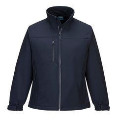 Women's Softshell (3L) - TK41 - Portwest - Navy