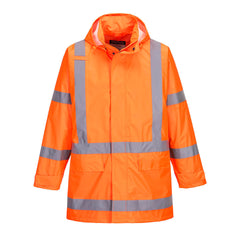TTMC-W17 X-Back Rain Traffic Jacket - TM610 - Portwest-0