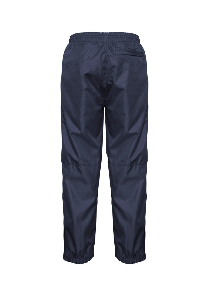 Biz Collection TP3160B Flash Kids Pant in Navy - back view