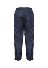 Biz Collection TP3160B Flash Kids Pant in Navy - back view