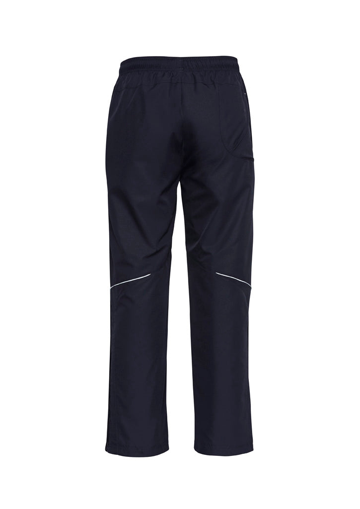Biz Collection TP409M Razor Unisex Pant in Navy - back view