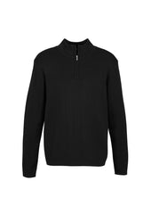 Mens 80/20 Wool Pullover - WP10310 - biz-collection-0