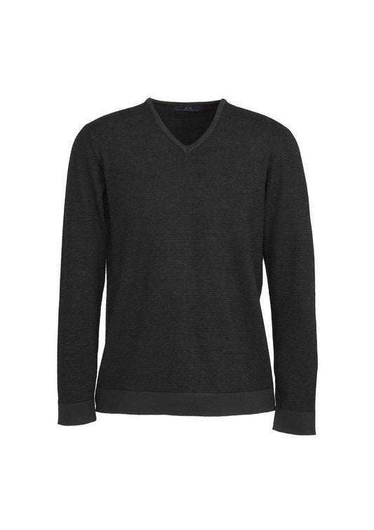 Mens Origin Merino Pullover - WP131ML - biz-collection-0