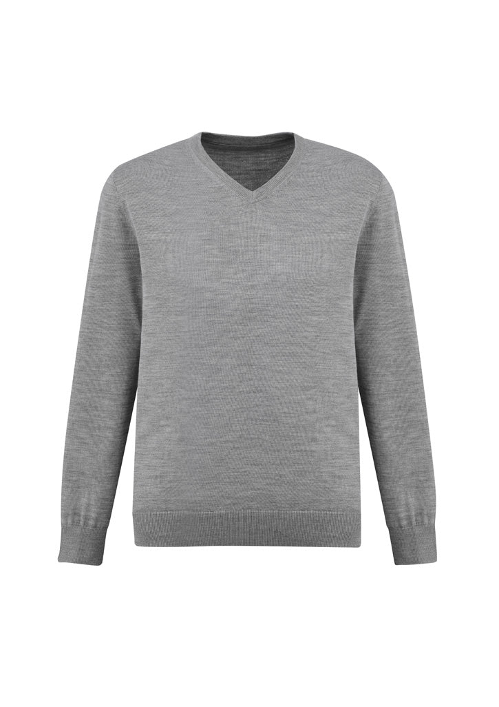 Mens Roma Knit Pullover - WP916M - biz-collection-0