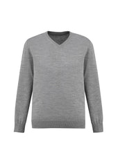 Mens Roma Knit Pullover - WP916M - biz-collection-0