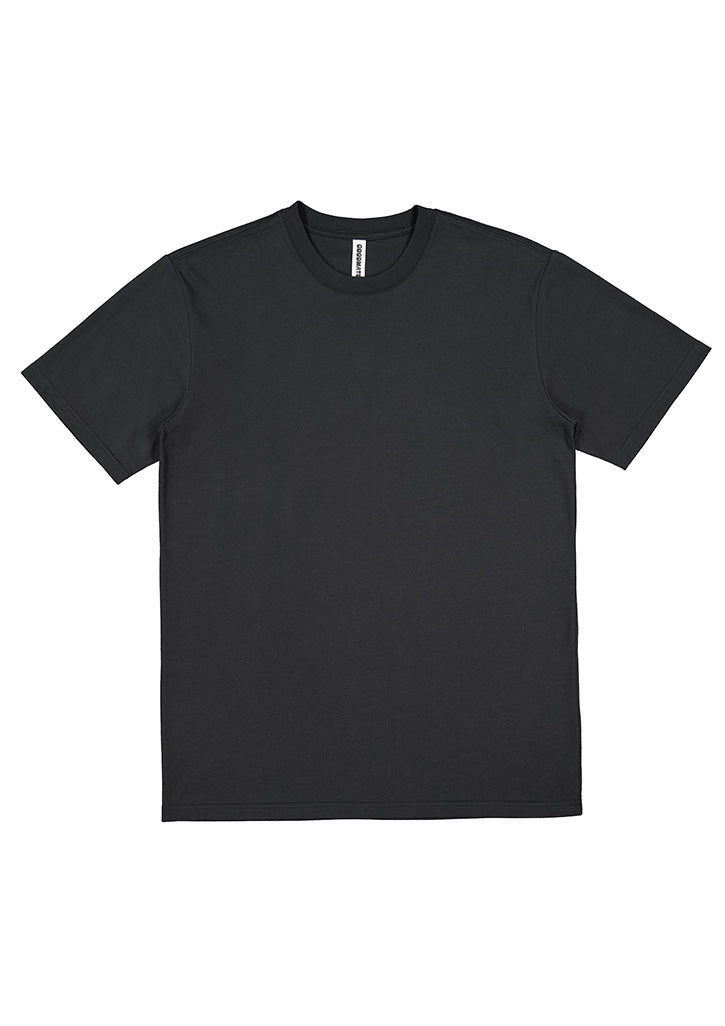 Everyday Mens Short Sleeve Tee - X2001M in Washed Black