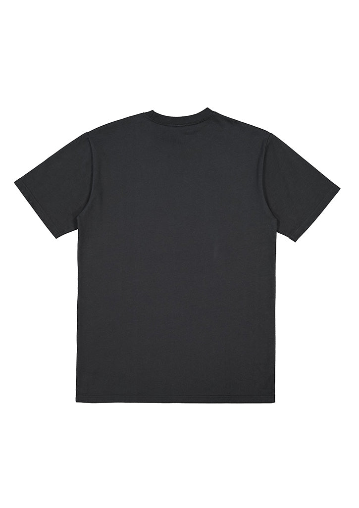 Everyday Mens Short Sleeve Tee - X2001M in Washed Black