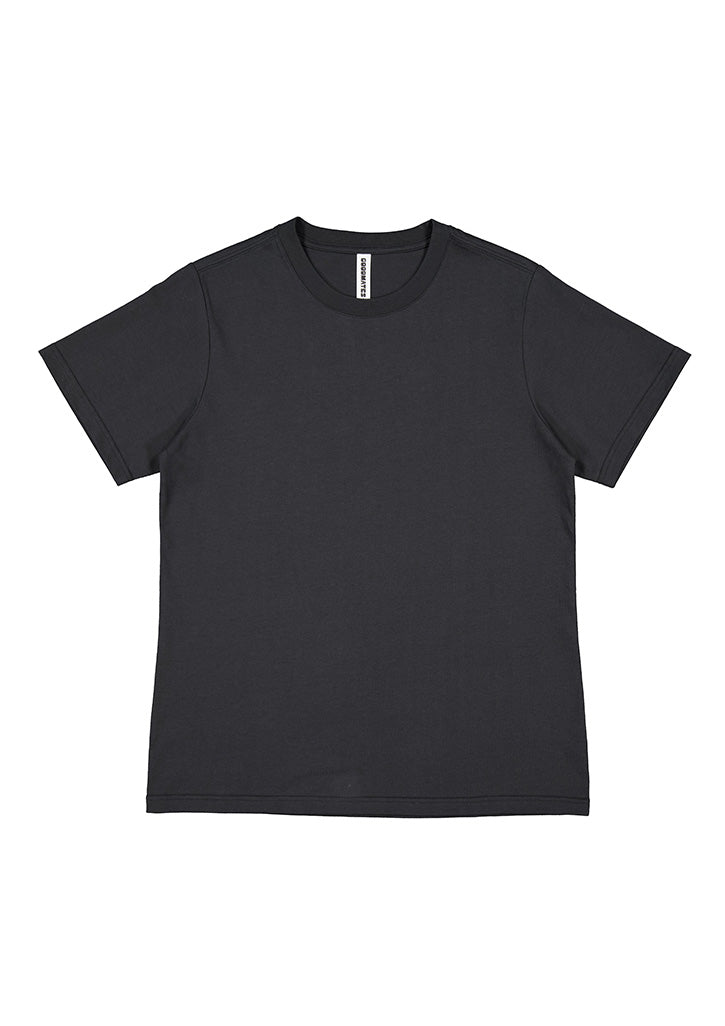 Everyday Womens Short Sleeve Tee - X2001W in Washed Black