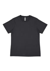 Everyday Womens Short Sleeve Tee - X2001W in Washed Black
