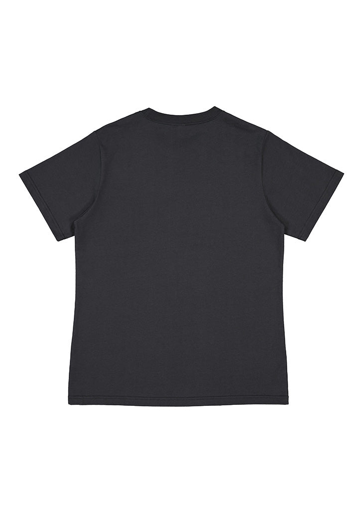 Everyday Womens Short Sleeve Tee - X2001W in Washed Black
