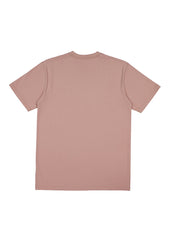 Everyday Mens Short Sleeve Tee - X2001M in Washed Pink