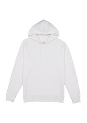 Basis Mens Hoodie - X1003M in White