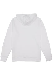 Basis Mens Hoodie - X1003M in White