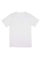 Basis Mens Short Sleeve Tee - X1001M in White