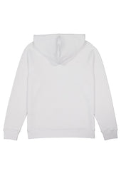 Basis Womens Hoodie - X1003W in White
