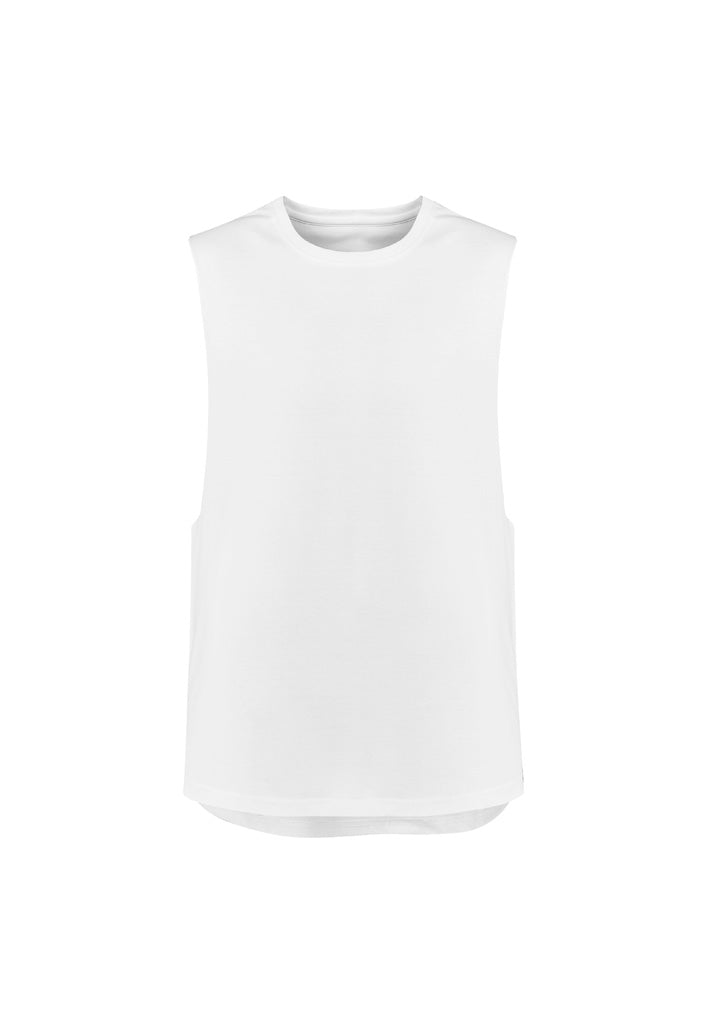 Mens Streetworx Sleeveless Tee - ZH137 - syzmik-3