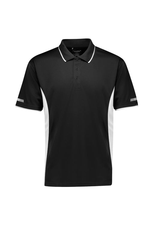 Mens Striker Short Sleeve Polo - ZH145 - syzmik-0