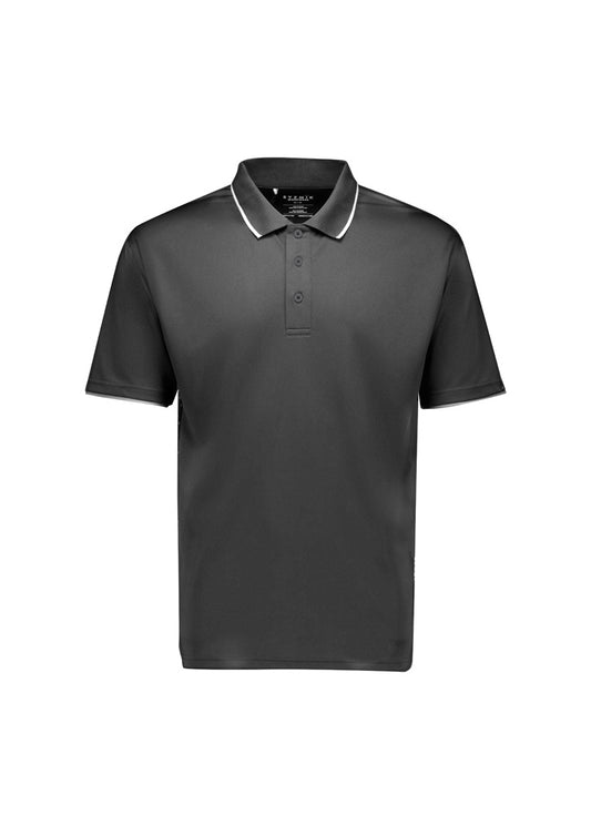 Mens Spark Short Sleeve Polo - ZH165 - syzmik-1