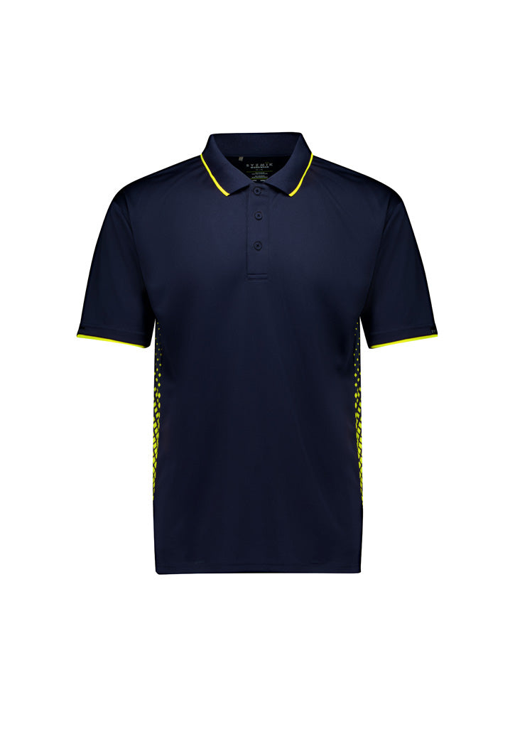 Mens Spark Short Sleeve Polo - ZH165 - syzmik-3
