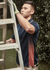 Mens Spark Short Sleeve Polo - ZH165 - syzmik-2