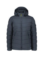 Unisex Streetworx Hooded Puffer Jacket - ZJ240 - syzmik-1