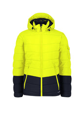 Unisex Streetworx Hooded Puffer Jacket - ZJ240 - syzmik-0