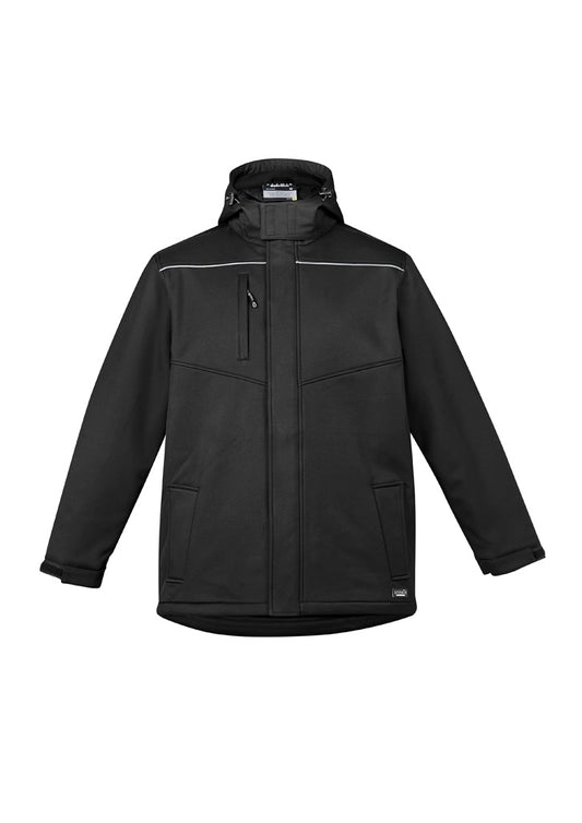 Unisex Antarctic Softshell Jacket - ZJ253 - syzmik-1