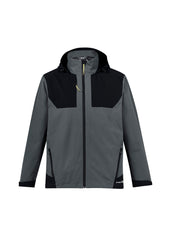 Unisex Streetworx Stretch Waterproof Jacket - ZJ310 - syzmik-1