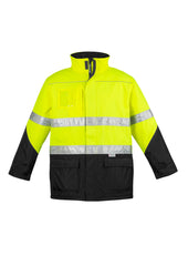 Mens Hi Vis Storm Jacket - ZJ350 - syzmik-2