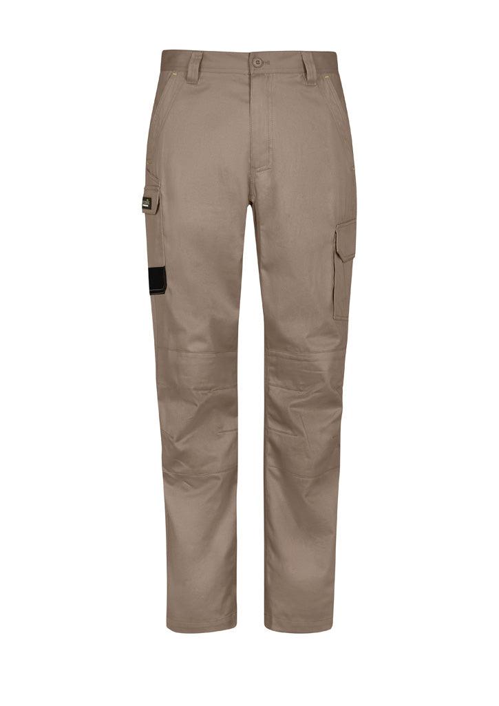 Mens Summer Cargo Pant (Regular) - ZP145R - syzmik-3