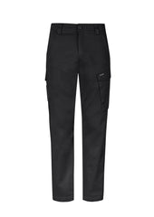 Mens Essential Basic Stretch Cargo Pant - ZP230 - syzmik-3