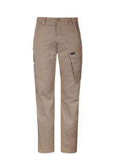 Mens Essential Basic Stretch Cargo Pant - ZP230 - syzmik-1