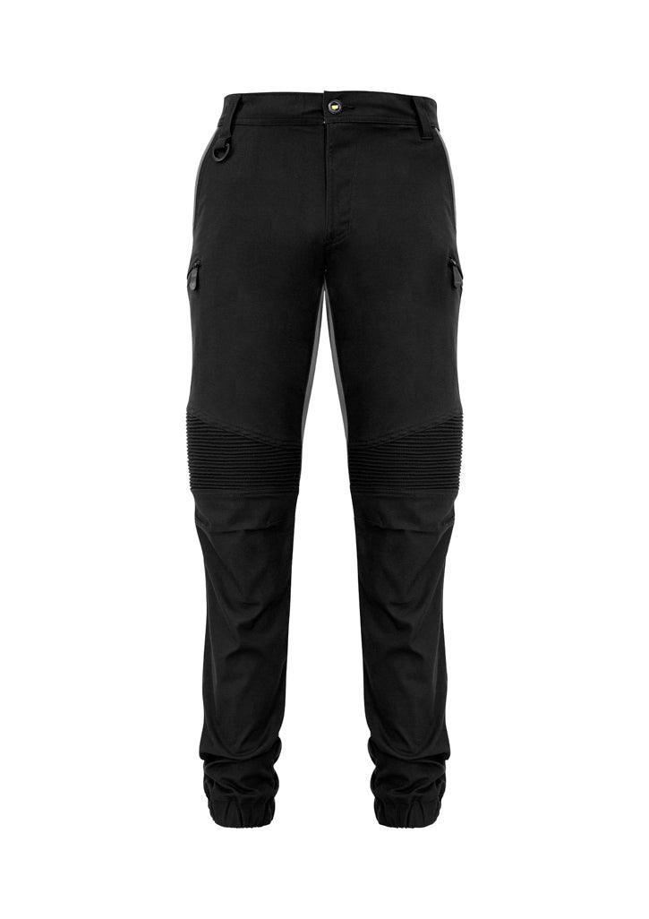 Mens Streetworx Stretch Pant - Cuffed - ZP340 - syzmik-2