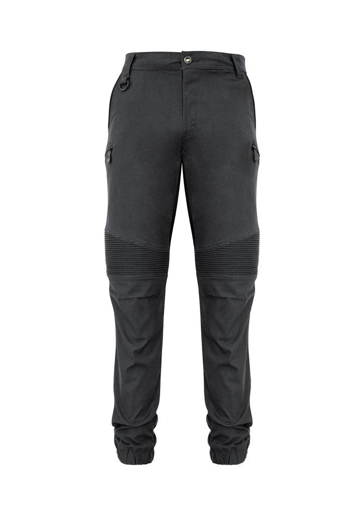 Mens Streetworx Stretch Pant - Cuffed - ZP340 - syzmik-1